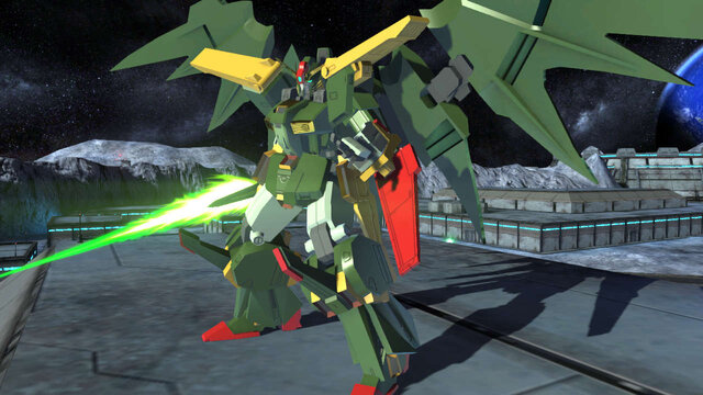 『ガンダムブレイカー2』発売後に配信される追加ミッションは全て無料！参戦機体や新武器の公開も