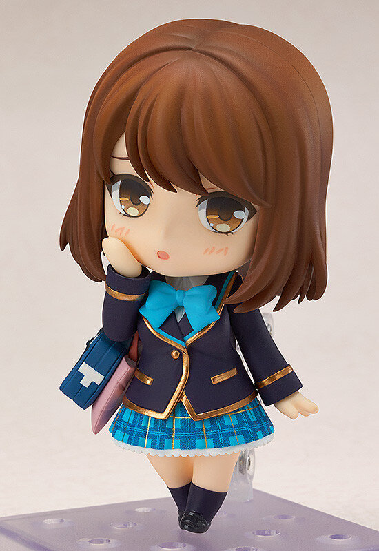 ねんどろいど「クロエ・ルメール」&「椎名心実」発売決定、特別な音声を収録した「ボイスユニット」も付属