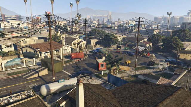 新世代機版『GTAオンライン』では“ロスサントス”の治安が悪化！その原因（進化）とは…