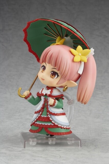 ねんどろいど G級受付嬢