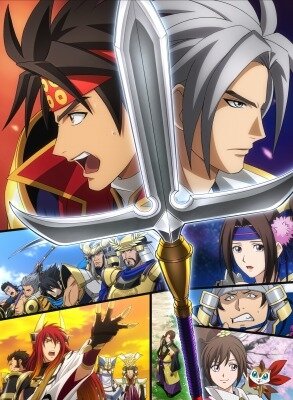 テレビアニメ「戦国無双」2015年1月11日放送スタート　キャラソン展開も発表