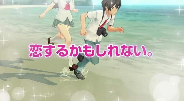 オープンワールド恋愛ADV『夏色ハイスクル』映像初公開…もしかしてステルスゲーム？