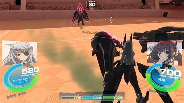 「IS<インフィニット・ストラトス>」の3Dアクションゲームが発表!C87で先行販売