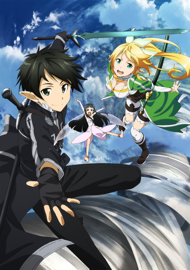 Sao ロスト ソング 最新pvで公開 飛行や戦闘シーンを見逃すな 魔法科高校の劣等生 とのコラボも 9枚目の写真 画像 インサイド