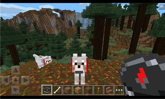 マイクロソフトに買収されたmojang Windows Phone版 マインクラフト Pe の配信を開始 3枚目の写真 画像 インサイド
