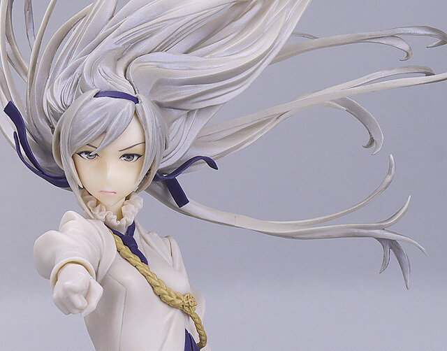 『解放少女』大空翔子のカラーレジンキット、受注締切迫る！キービジュアルをダイナミックに再現したデザイン