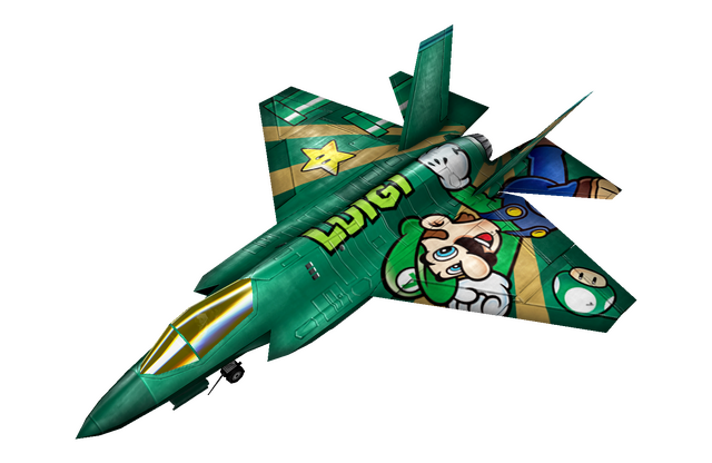 エースコンバット3d クロスランブル に Amiibo を連動させ 任天堂キャラとのコラボ機体を獲得せよ 8枚目の写真 画像 インサイド