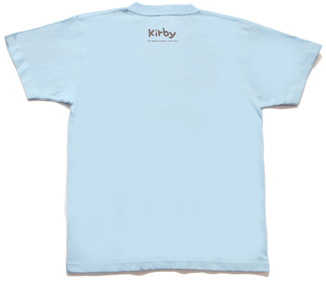 Amazon限定「星のカービィ Tシャツ」が登場、TGS2014で販売されたTシャツの色違いVer.