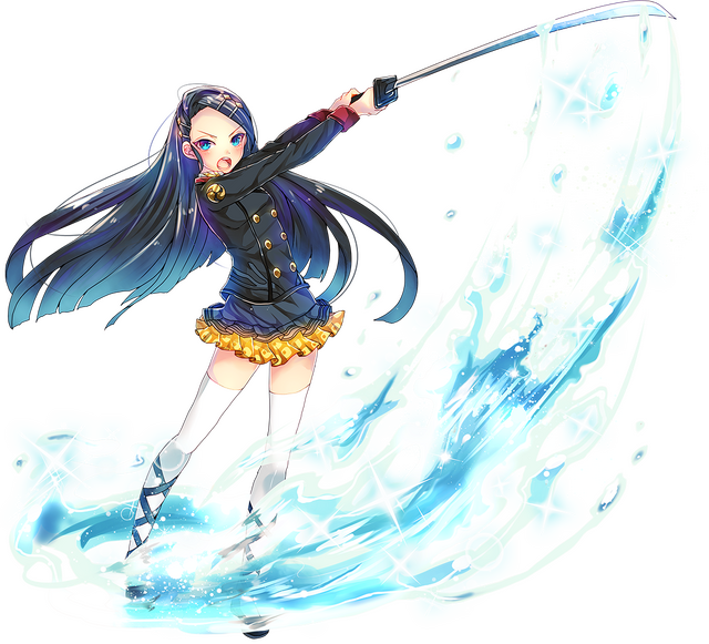 Dmm 今度は刀を美少女に 新作 しんけん の 敗北 キャライラストや 一部システムを公開 30枚目の写真 画像 インサイド