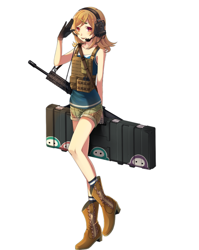 兵器となった少年少女で日本を奪還するSRPG『V.D.』サービス開始…土田俊郎と下村陽子を起用