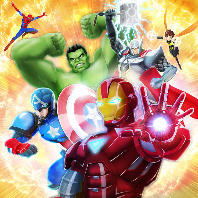 ロキを瞬殺 ディスク ウォーズ アベンジャーズ アルティメットヒーローズ レベルmaxプレイ動画公開 3枚目の写真 画像 インサイド