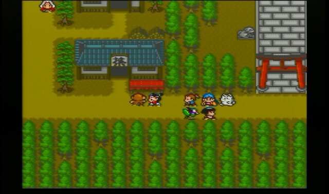 【今から遊ぶ不朽のRPG】第9回 SFC『新桃太郎伝説』(1993)