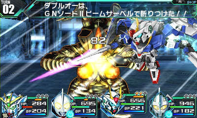 ロストヒーローズ2 ガンダムや仮面ライダーダブル ウルトラマンレオなど続々参戦 多彩なシステムも明らかに 78枚目の写真 画像 インサイド