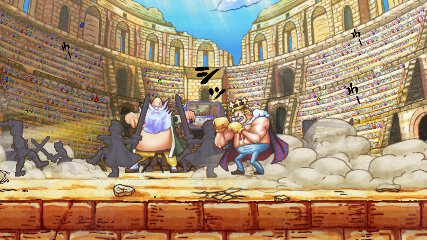 『ワンピース 超グランドバトル！Ｘ』新PVで「amiibo」コラボを動画初公開！「サボ」らのバトルシーンも収録