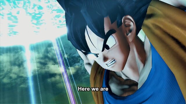 『ジェイスターズ ビクトリーバーサス+』が海外で発表！PS4にも対応し、リリースは2015年夏