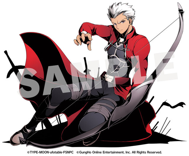 ディバインゲート が Fate Stay Night とコラボ 凛 や セイバー が12月26日から登場 3枚目の写真 画像 インサイド ディバインゲート が Fate Stay Night とコラボ 凛 や セイバー が12月26日から登場 3枚目の写真 画像 インサイド