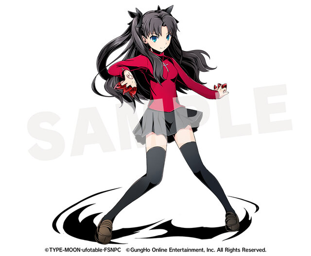 ディバインゲート が Fate Stay Night とコラボ 凛 や セイバー が12月26日から登場 5枚目の写真 画像 インサイド ディバインゲート が Fate Stay Night とコラボ 凛 や セイバー が12月26日から登場 5枚目の写真 画像 インサイド