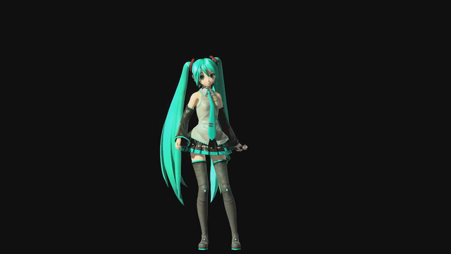 【初音ミク】クリスマスなので、大好きなあの歌を歌ってもらった【Team SEGA feat. HATUNE MIKU Project】