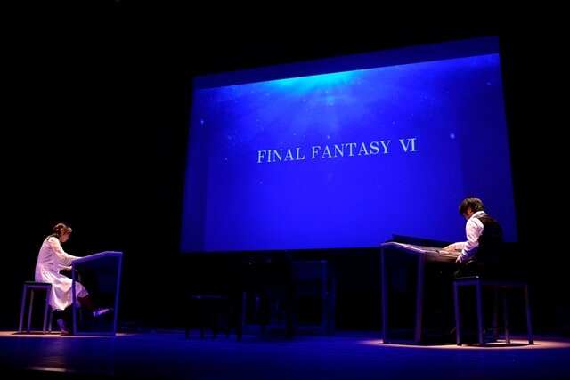 オペラの選択肢まで再現！『FFVI』の思い出が蘇る「THE MUSIC MAGES 6thコンサート」レポート