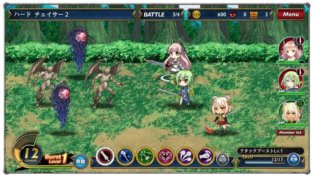 PvPも楽しめるRPG『ラストサマナー』が掲げるローテーションバトルとは？プレイを通して味わった感触と魅力をレポート