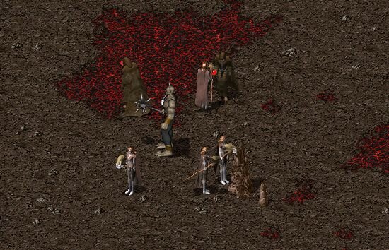 Copyright(c) YMir Entertainment since 1998. Published by Vector Inc.