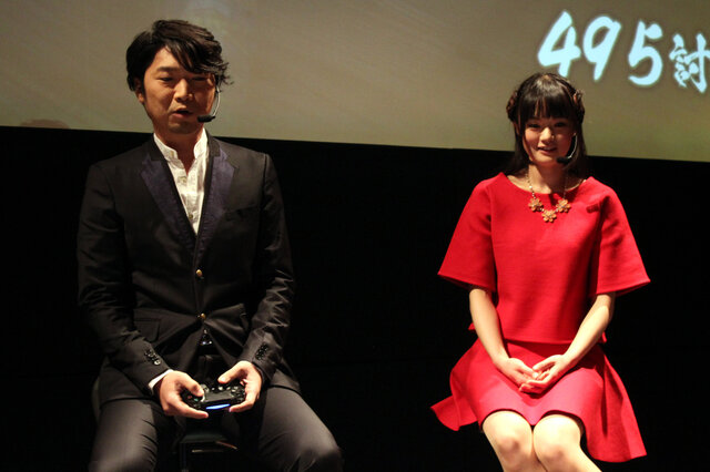 ゲストは井伊家の二人!新タイアップなどが解禁された『戦国無双4-II』完成発表&アニメ試写会レポ…新PVも掲載