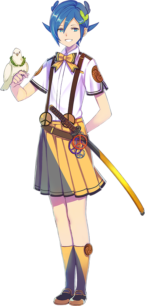 Dmmの 日本刀擬人化 Td しんけん Obt開始 少女のためにクリックする スイートスポット とは 6枚目の写真 画像 インサイド