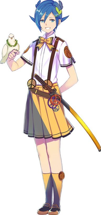 Dmmの 日本刀擬人化 Td しんけん Obt開始 少女のためにクリックする スイートスポット とは 2ページ目 インサイド