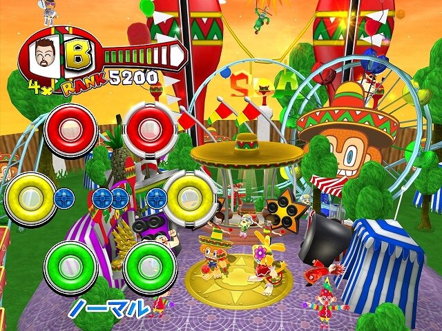 サンバDEアミーゴ