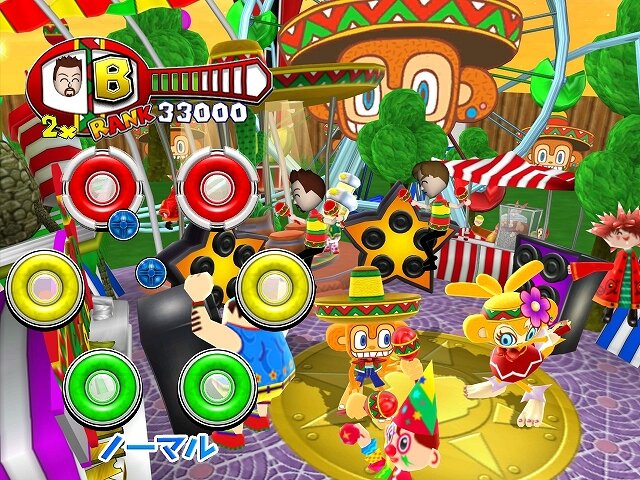 サンバDEアミーゴ