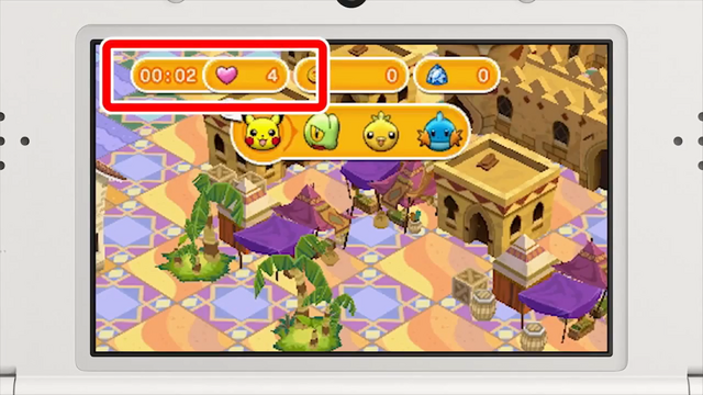 F2pのポケモンパズル ポケとる が3dsで2月に配信予定 メガシンカ も登場 3枚目の写真 画像 インサイド