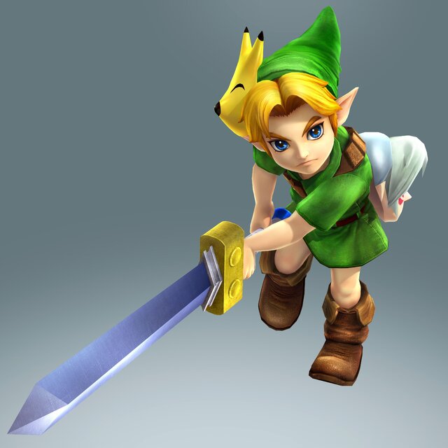ゼルダ無双 に子供リンクとチンクル参戦 追加dlc ムジュラの仮面パック 1月29日配信 インサイド
