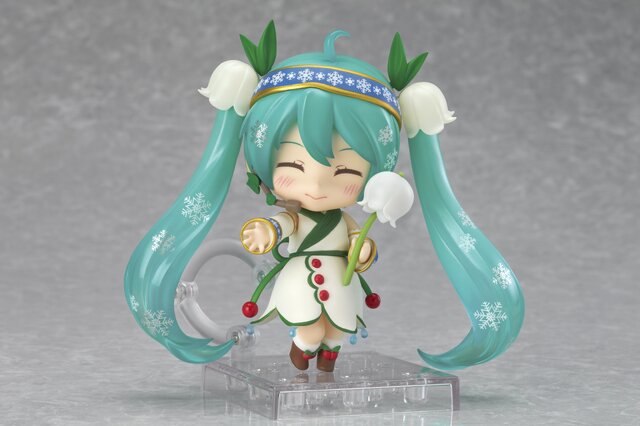 WF2015冬で「雪ミク」「ねんどろいど 戦艦レ級」フィギュアなどが販売される「グッスマ」ブース情報が公開