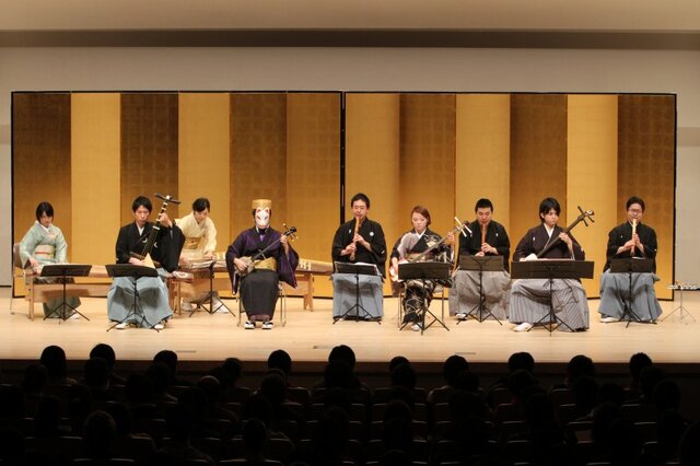 和楽器で『逆転裁判』『大神』『聖剣伝説3』など多数のゲーム音楽を演奏!『ファミ箏』第三回演奏会レポート