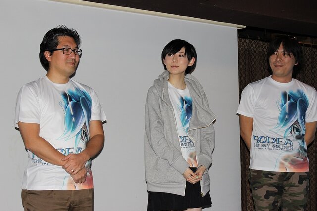 『ロデア・ザ・スカイソルジャー』中裕司も駆け付けた先行体験会レポート!開発秘話などをお届け