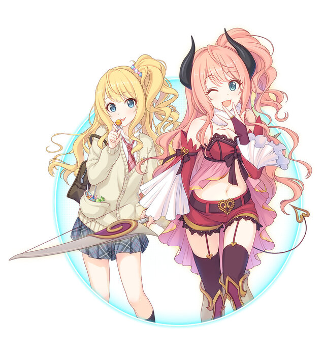 美森鈴菜（CV: 上坂すみれさん）