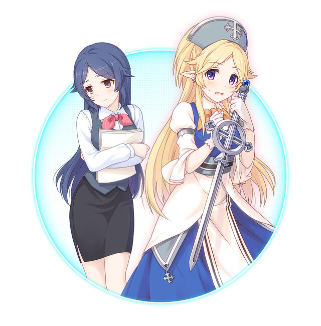 綾瀬ゆかり（CV：今井麻美さん）