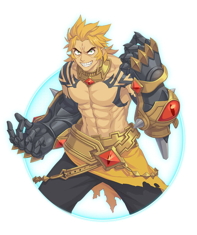 ダイゴ（CV：中井和哉さん）