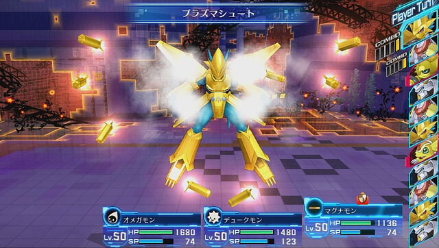 デジモンストーリー Cs アグモンやガブモンの声優が判明 ロイヤルナイツの情報も 2ページ目 インサイド