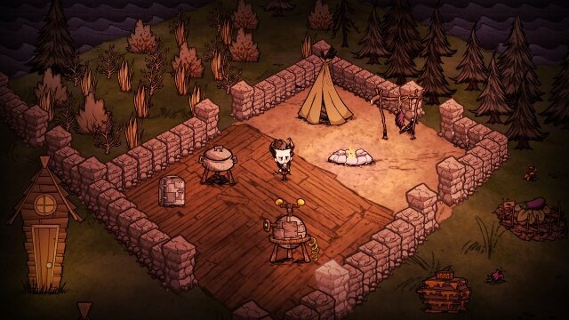 Don’t Starve:Console Edition