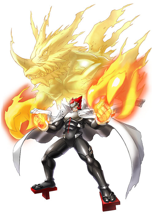 デジモンストーリー Cs アグモンやガブモンの声優が判明 ロイヤルナイツの情報も 34枚目の写真 画像 インサイド