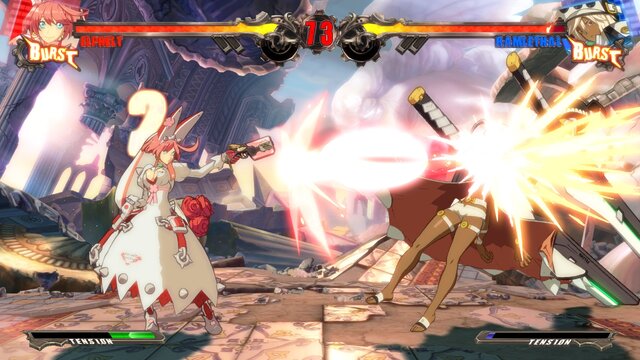 AC版『GUILTY GEAR Xrd -SIGN-』Ver.1.10が発表、2月5日よりロケテも実施