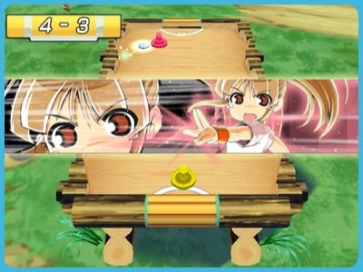 Wiiウェア『おきらくエアホッケーWii』本日より配信開始〜家族で楽しめる体感アミューズメント