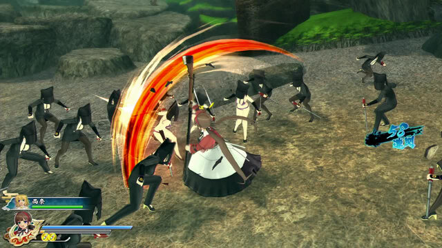 まるでアイドル?『閃乱カグラ EV』17分の最新PVは、歌ありダンスありでプルンプルン