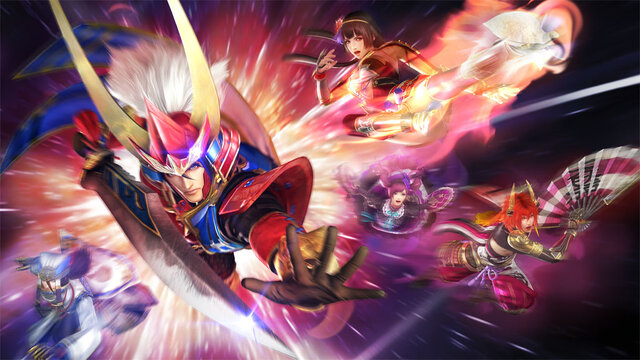 女性武将たちがバスタオル1枚に 戦国無双4 Ii ガラシャの 無双演武 で一体何が起きるのか インサイド