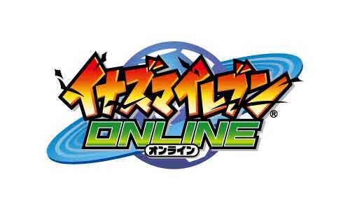 『イナズマイレブン オンライン』ロゴ
