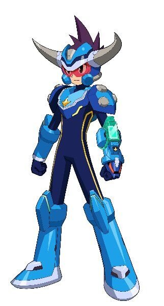 流星のロックマン3 レッドジョーカー