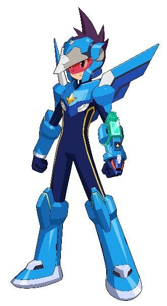 流星のロックマン3 レッドジョーカー