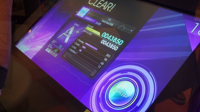 カプコン初のac音ゲー Crossbeats Rev ロケテレポート そのゲームシステムを動画で 9枚目の写真 画像 インサイド