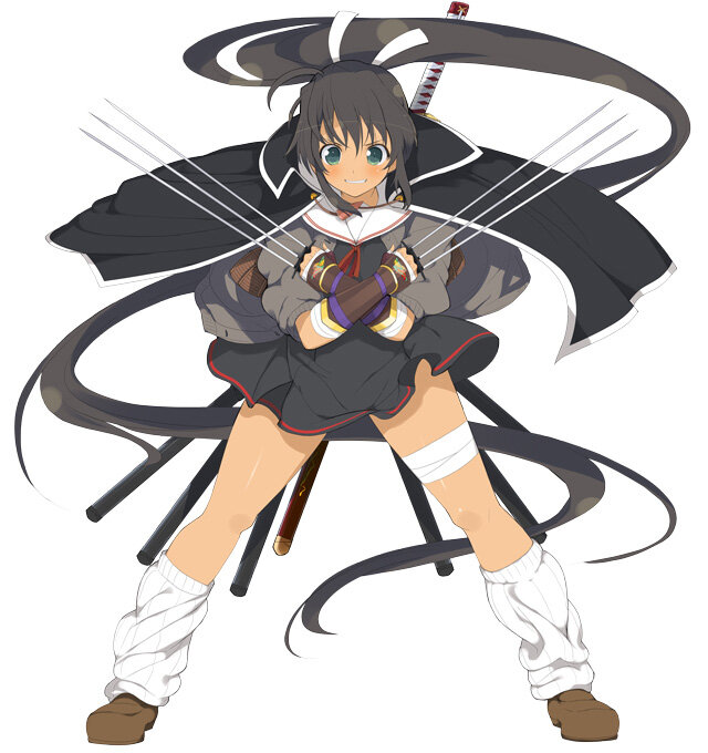 閃乱カグラ Ev 焔紅蓮隊 の描き下ろしイラスト公開 爆乳ハイパー人気投票 も開始 インサイド 閃乱カグラ Ev 焔紅蓮隊 の描き下ろしイラスト公開 爆乳ハイパー人気投票 も開始 インサイド